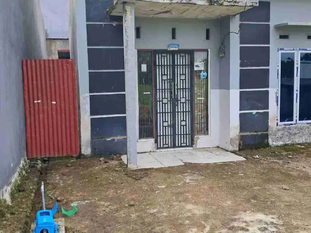 HARGA RUMAH MURAH DI PADANG 295 JT SAJA