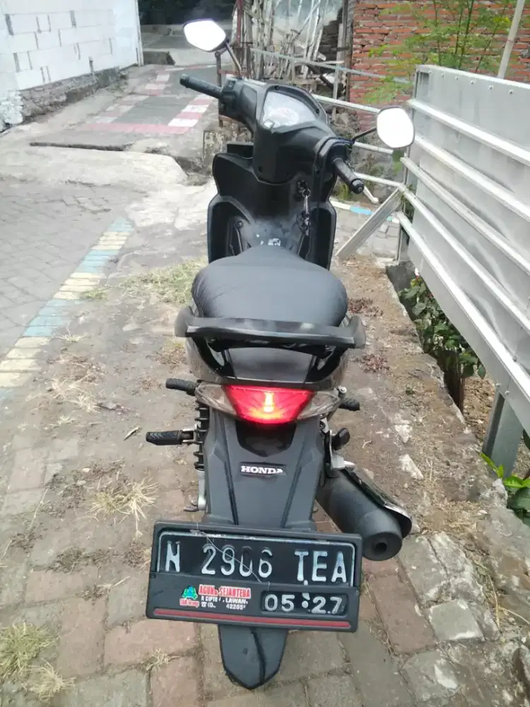 Honda Revo 2022