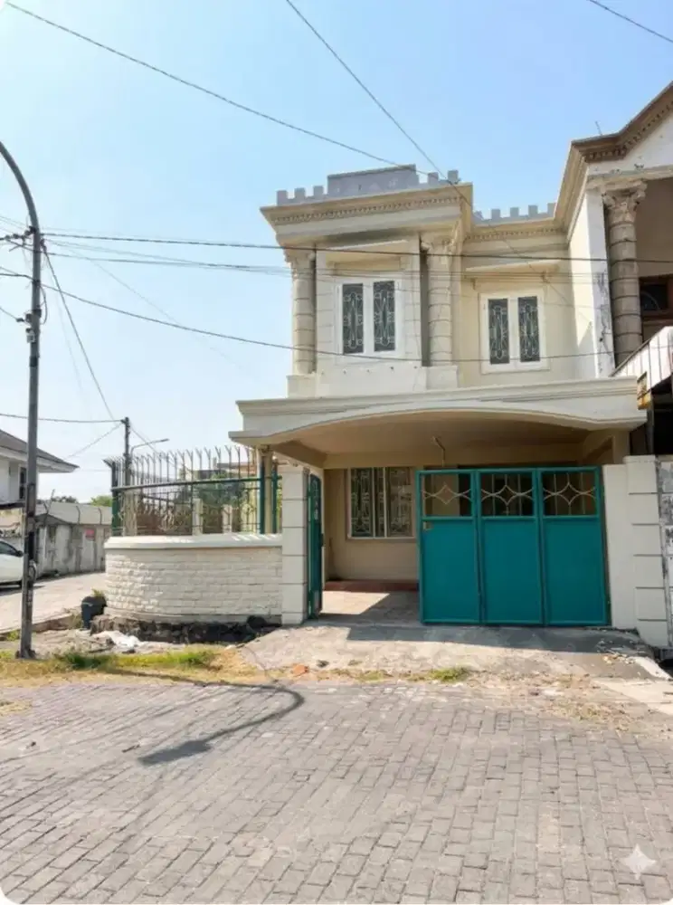 Obral murah luas jemur andayani jemursari kutisari kendangsari rungkut