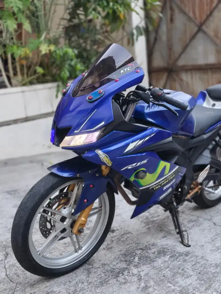 Yamaha R15 V2 2014 Up V3