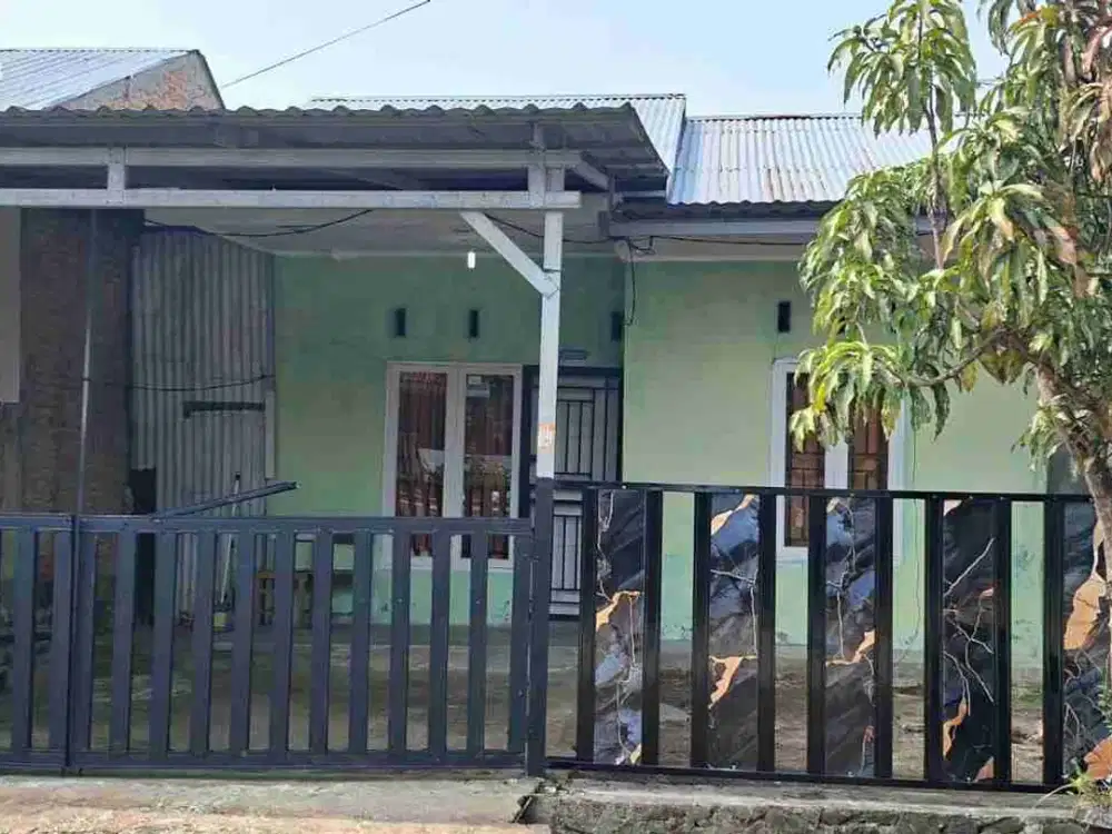 RUMAH MURAH 250 JT SAJA