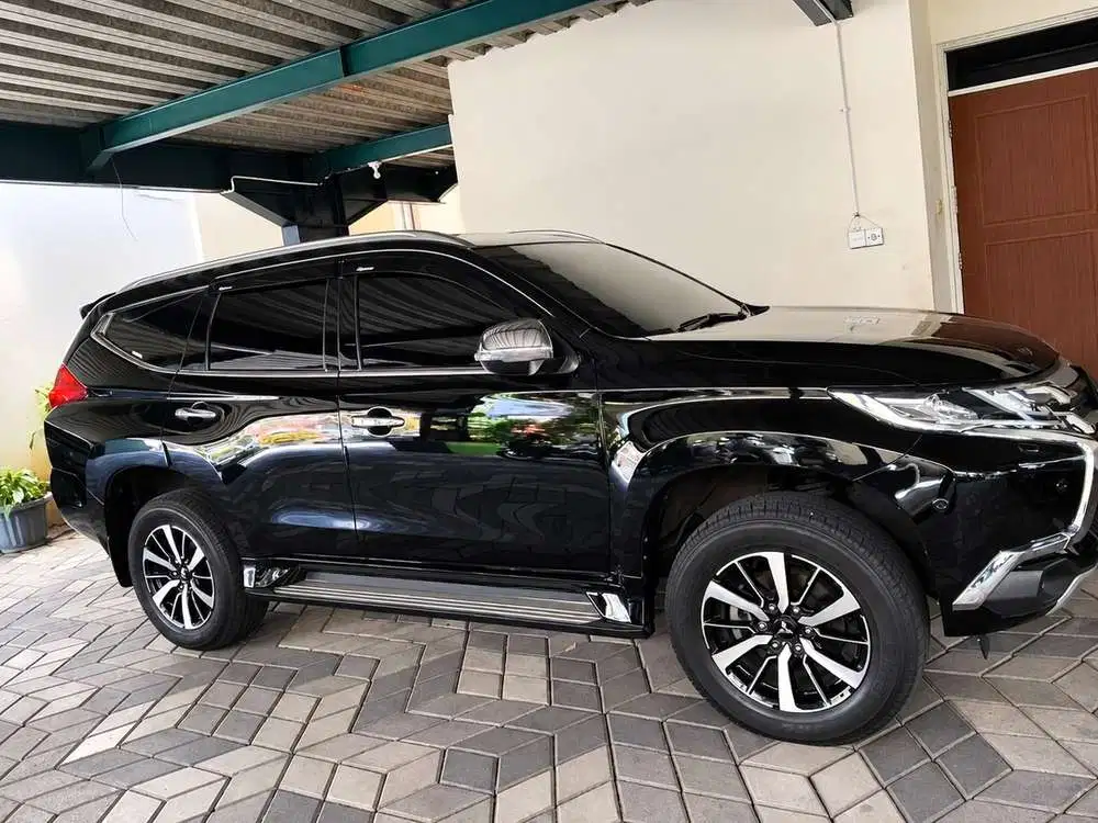 Mitsubishi Pajero Sport 2018 Diesel