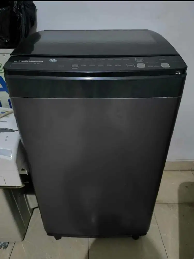 BU mesin cuci Sharp