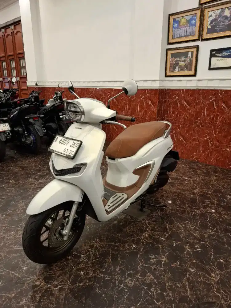 HUB CE KOM DP PROMO STYLO 160 ABS 2025~SYARAT CUKUP KK&KTP KM LOW