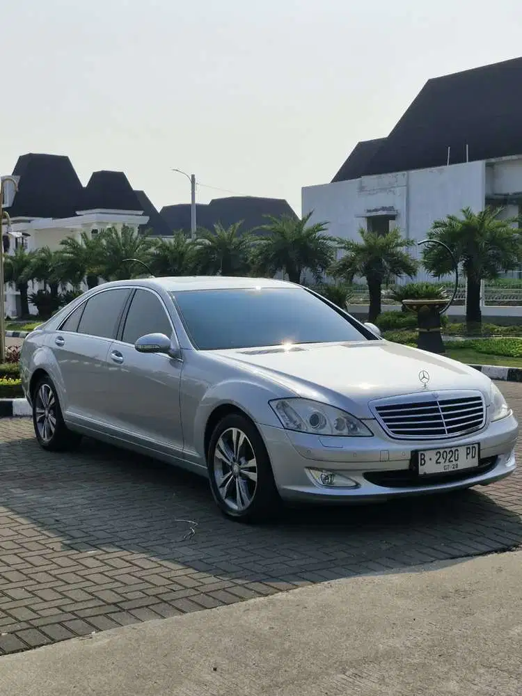 Mercedes-Benz S350L 2008 Diesel
