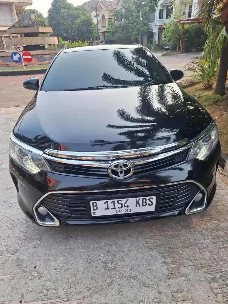 Camry 2,5 V AT 2017