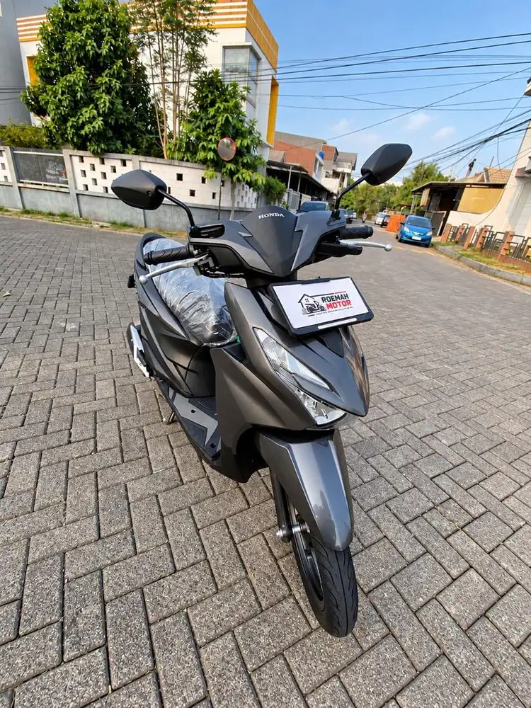 HONDA BEAT CBS ISS 2026