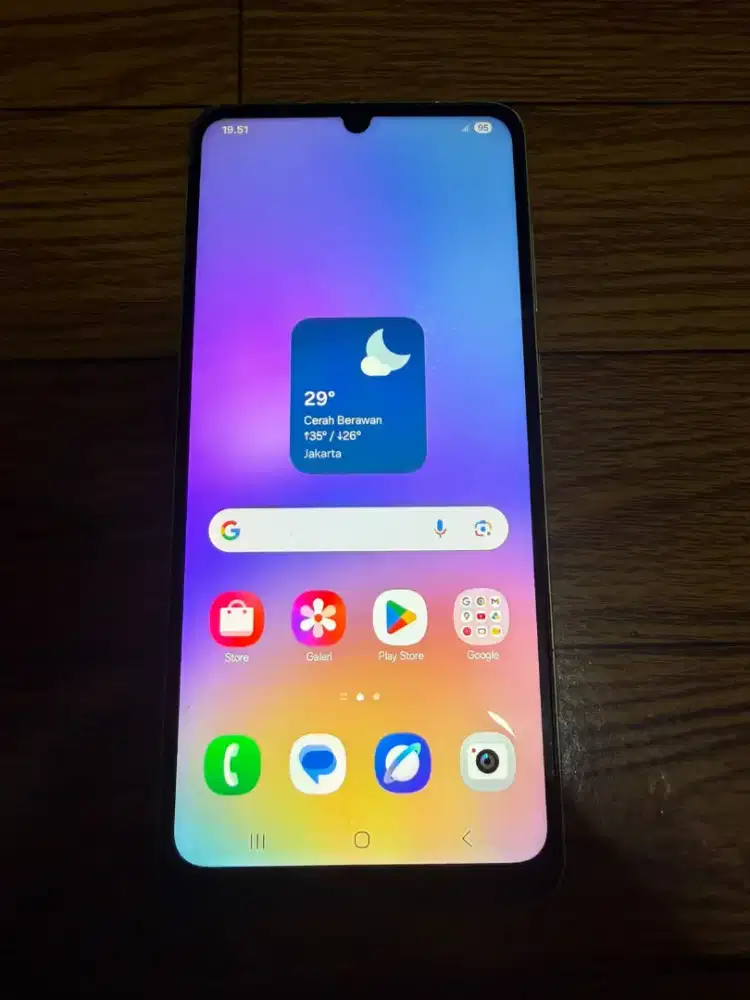 Samsung Galaxy A05