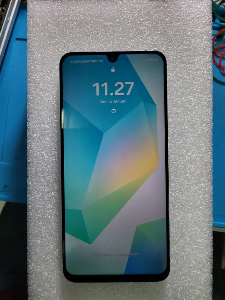 Ganti Lcd Samsung A16 Samsung A17 Langsung pasang bisa di tunggu