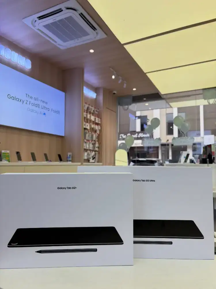 Samsung Galaxy Tab S12 Ultra dan Tab S12+