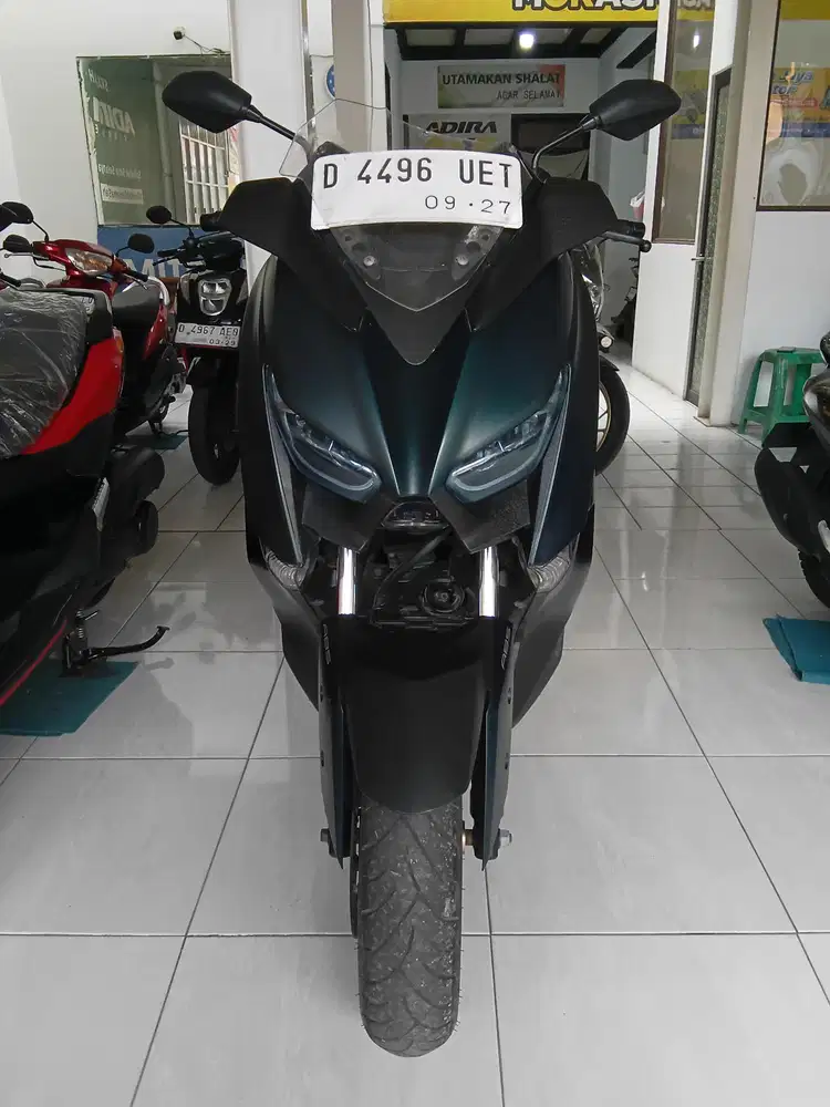 Yamaha Xmax ABS Tahun 2022