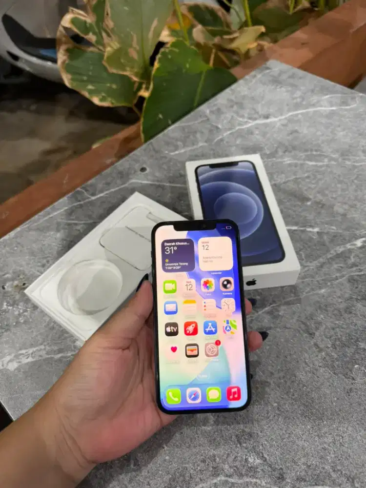 Iphone 12 64GB IBOX RESMI INDONESIA
