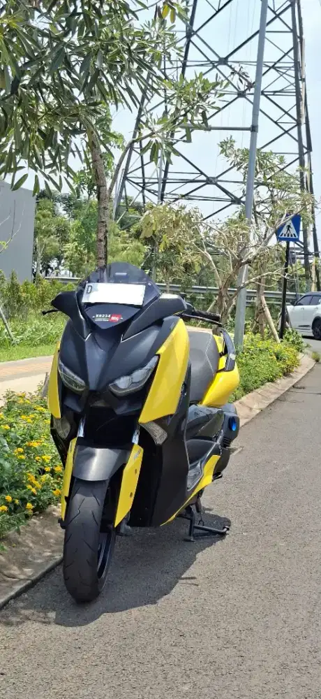 Yamaha Xmax 2018 
Siap pakai