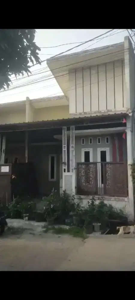 Rumah Graha Mitra Citra lokasi Citra raya tangerang