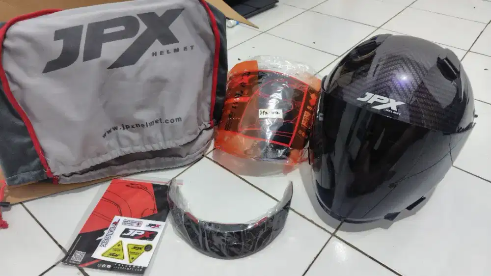 Jpx nova Carbon