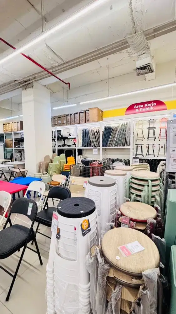 kursi kantor dan kursi belajar