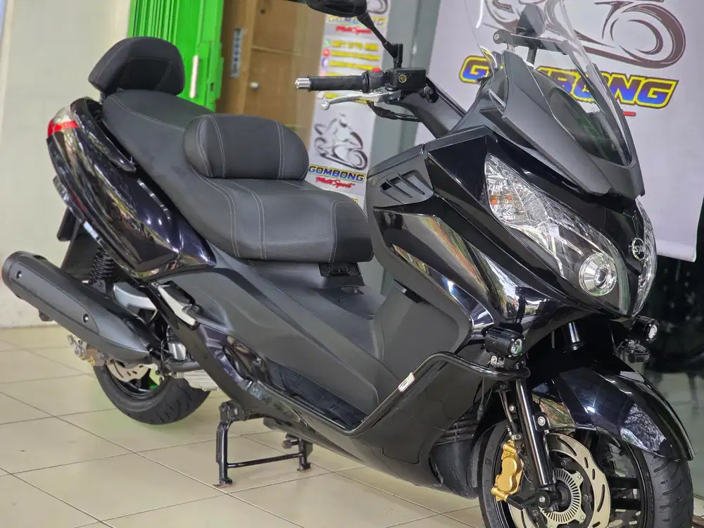 Moge SYM 400i 2019 KM 5rb