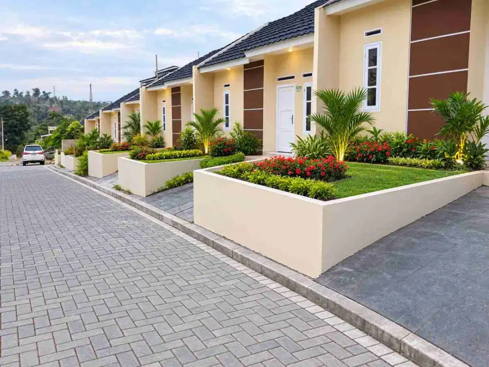 Dijual Rumah Asri Dekat Puskesmas Di Parung Kuda Sukabumi