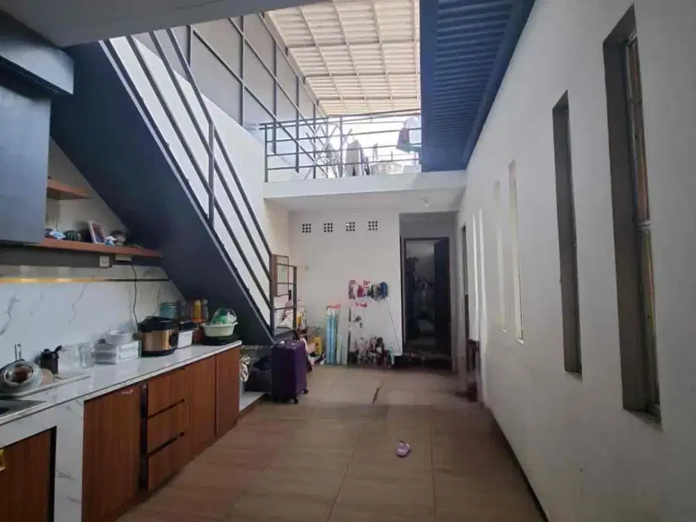 Dijual Rumah Tatar Ratnasasih Kota Baru Parahyangan KBP