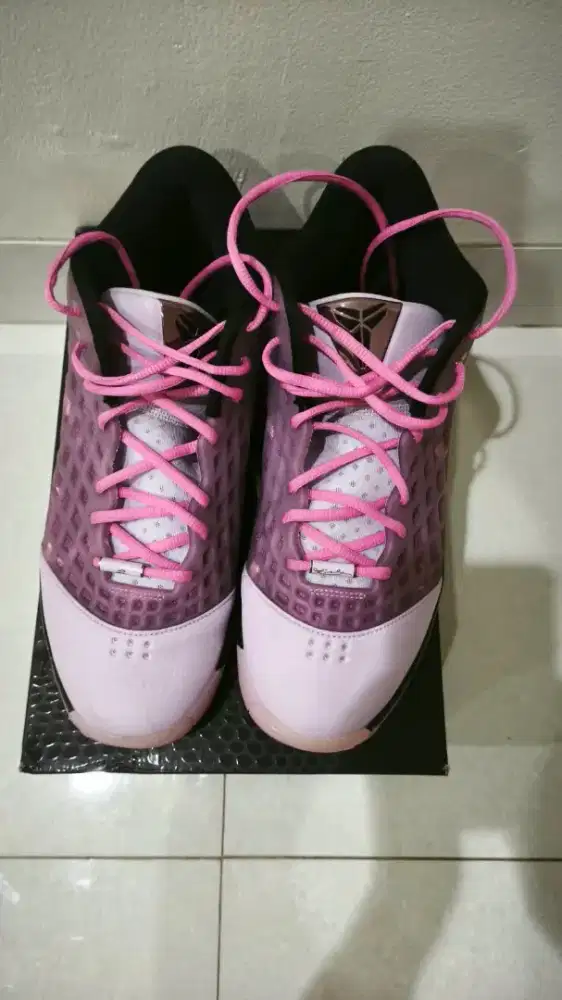 Kobe 3 Low protro BEKAS