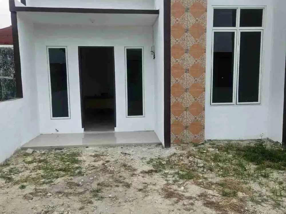 RUMAH DEKAT UNIMED PANCING DI BANDAR SETIA PERCUT