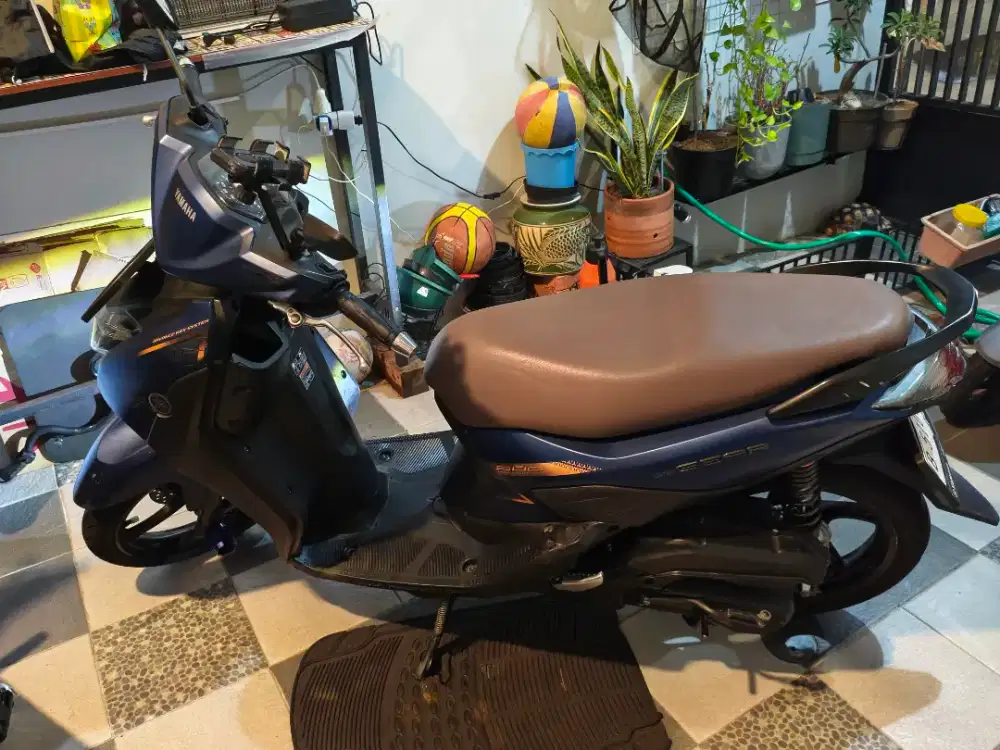 Yamaha gear 2023 sesuai foto siap pakai