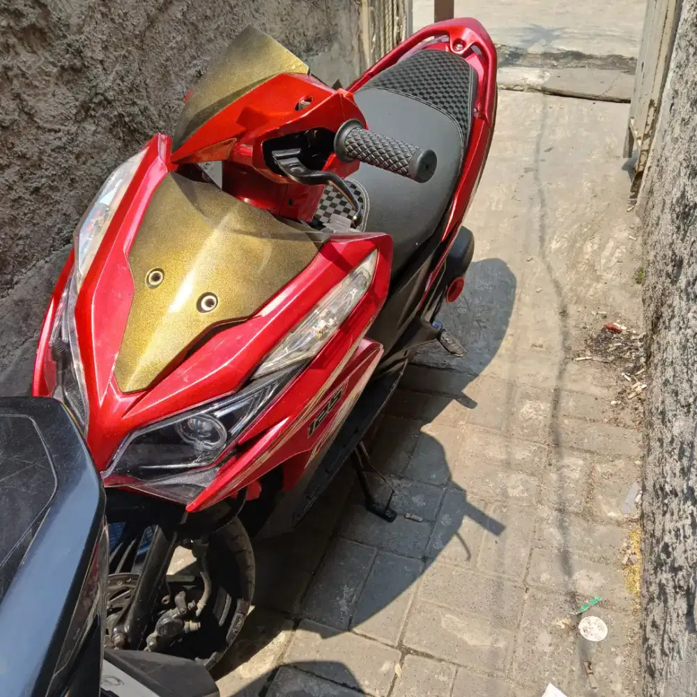 Vario 125 kzr 2013