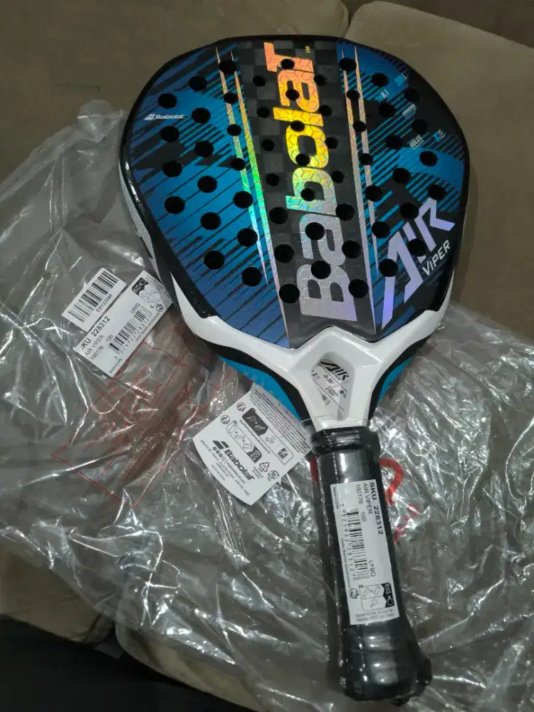 Raket Padel Babolat Air Viper 2026 New