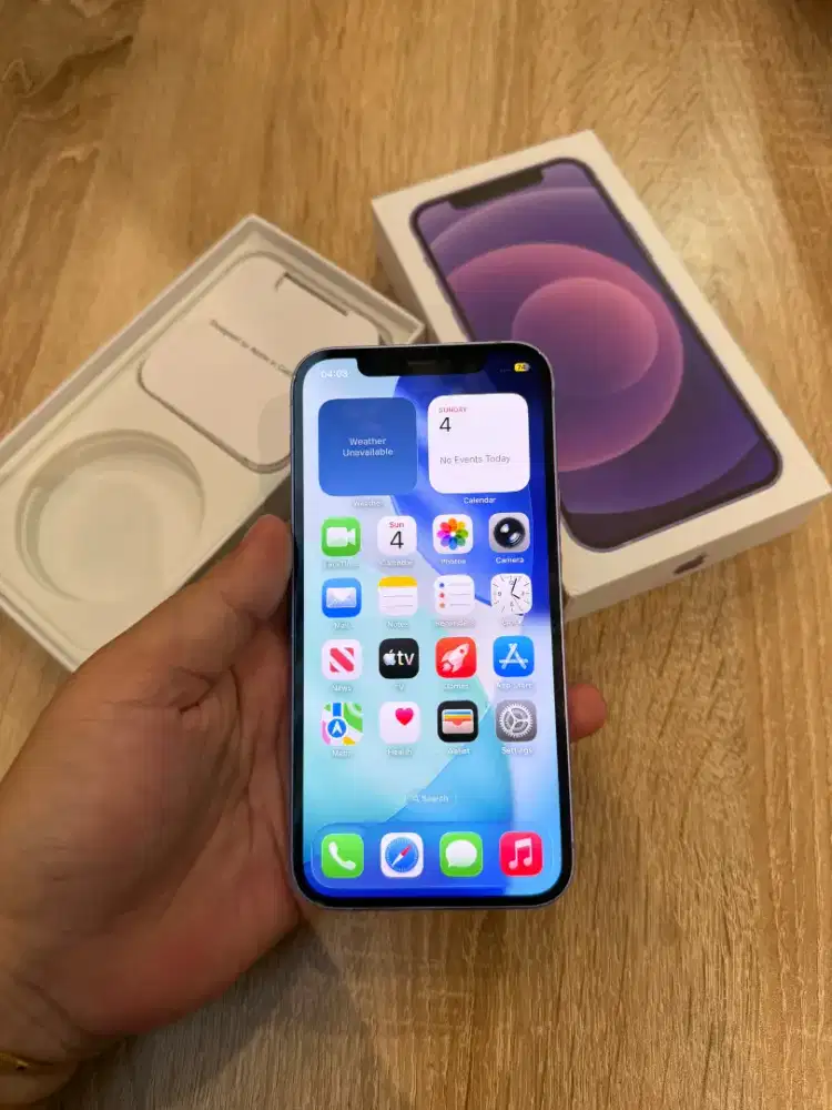 Iphone 12 64GB ALL OPERATORB