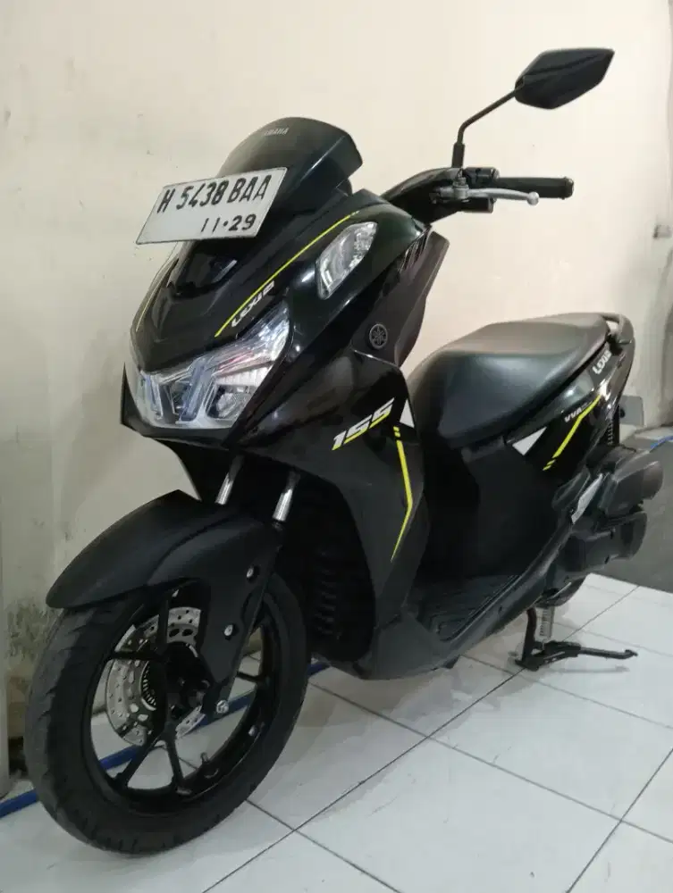YAMAHA LEXI LX 2024