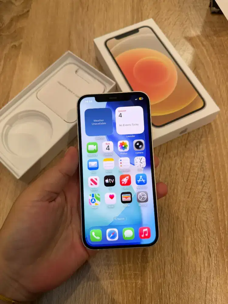 Iphone 12 64GB ALL OPERATOR