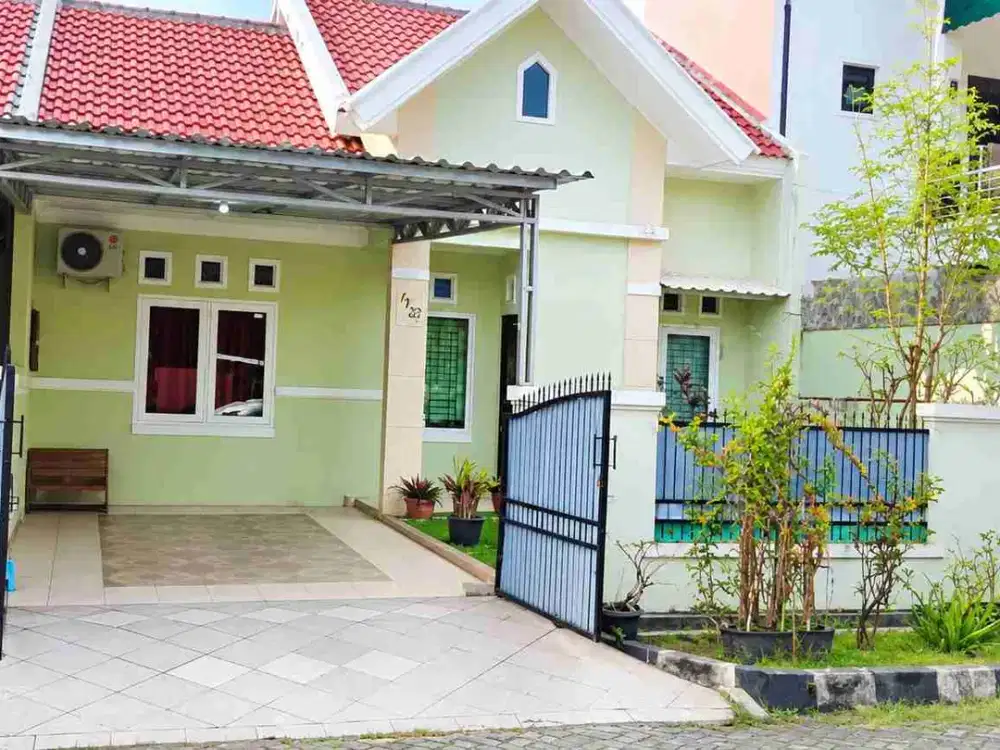 Jual cepat rumah di Buana Gardenia
