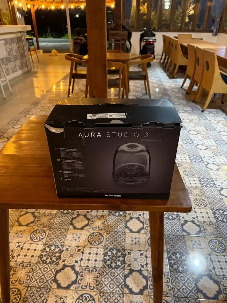 Speaker harman kardon
