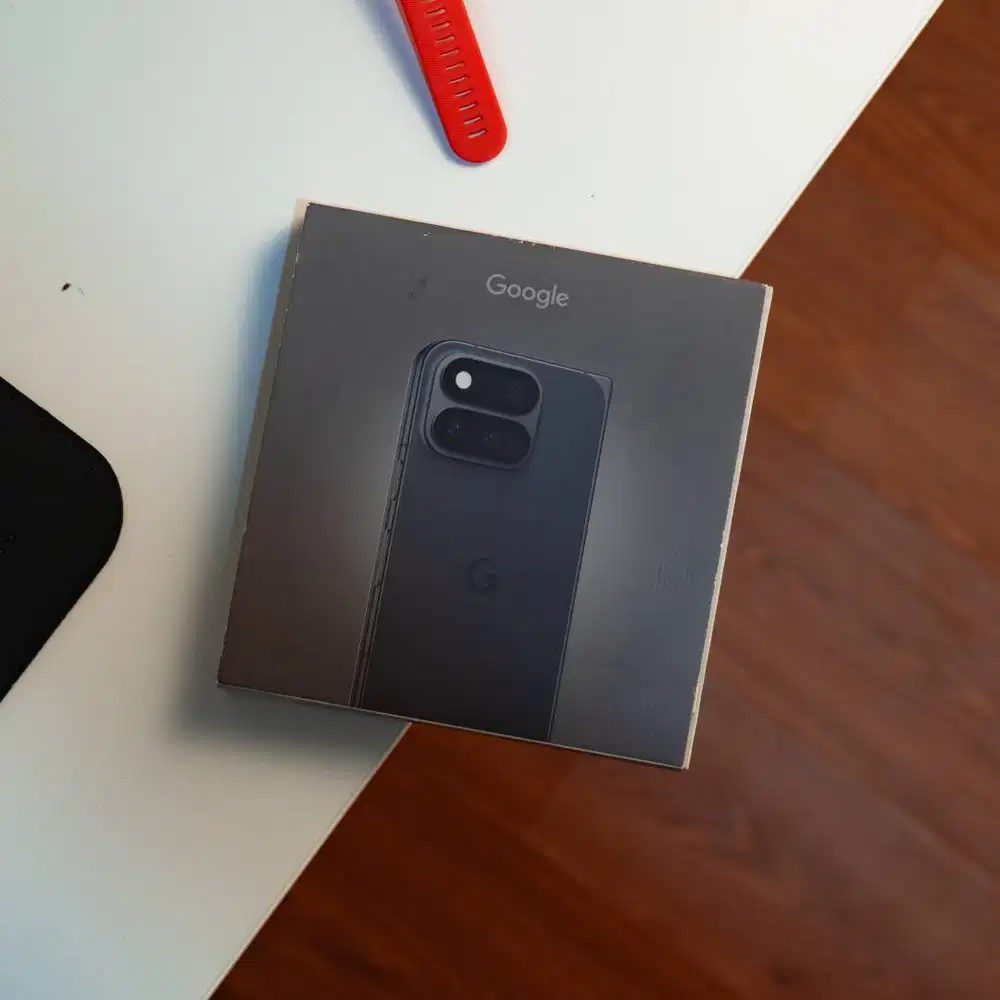 Google Pixel 11 Pro Fold 5G 16/256GB BNIB, IMEI Terdaftar Bea cukai