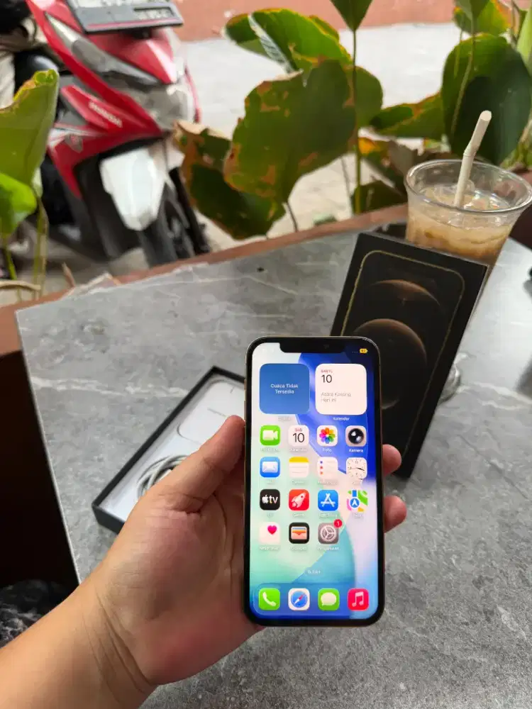 Iphone 12 PRO 256GB ALL OPERATOR