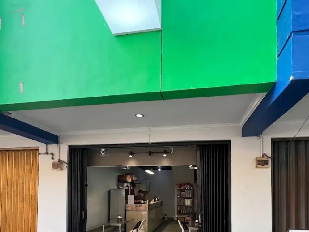 DIJUAL — RUKO 2 LANTAI SIAP PAKAI  Cipete Antasari, Jakarta Selatan