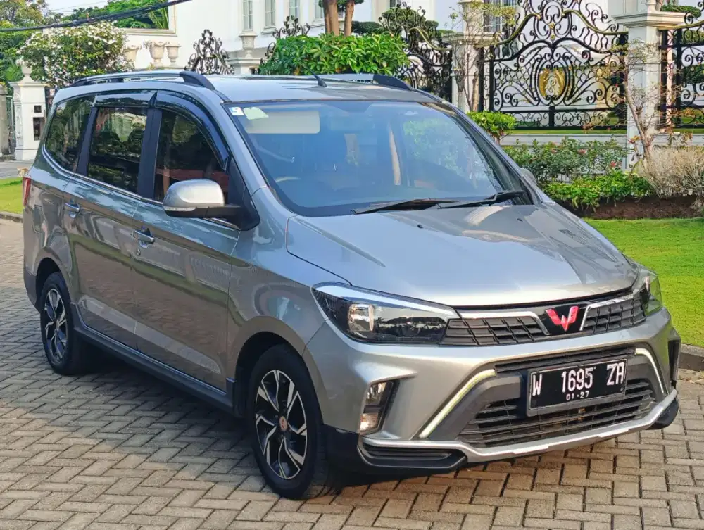 Wuling Confero S 1.5 2022 milik sendiri nik 2021