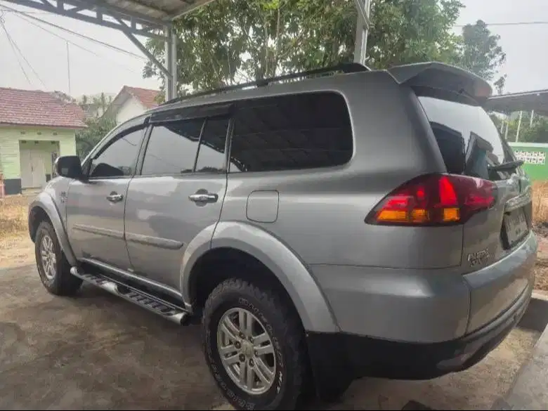 Jual cepat Mitsubishi Pajero Dakar 4x4 A/T matic