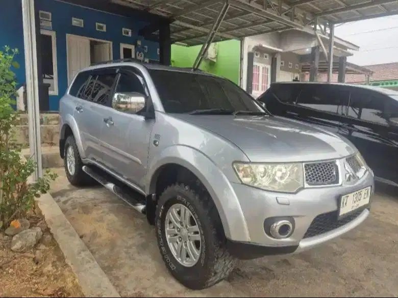 Jual cepat Mitsubishi Pajero Dakar 4x4 A/T matic