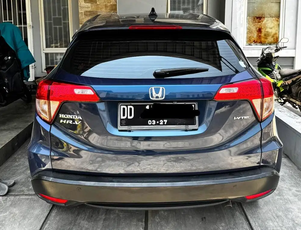 hrv e cvt 2015 matic