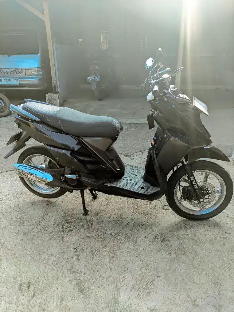 Xride 115 2013 lengkap siap pakai