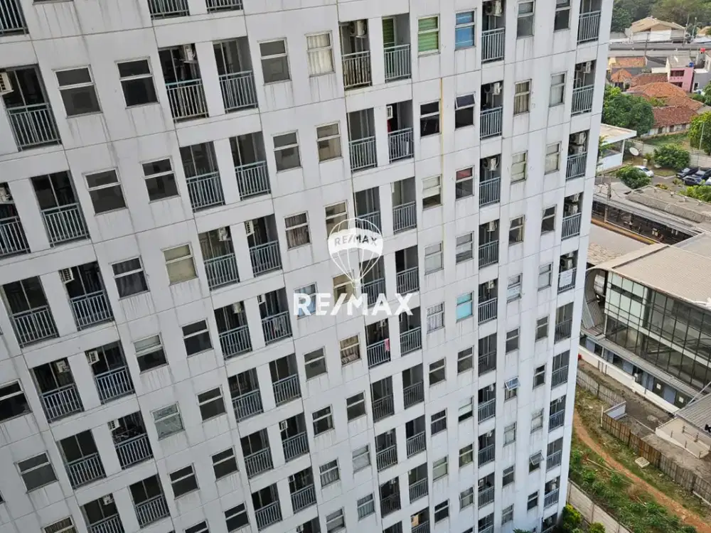 Dijual murah banget Apartemen Serpong Garden Type studio