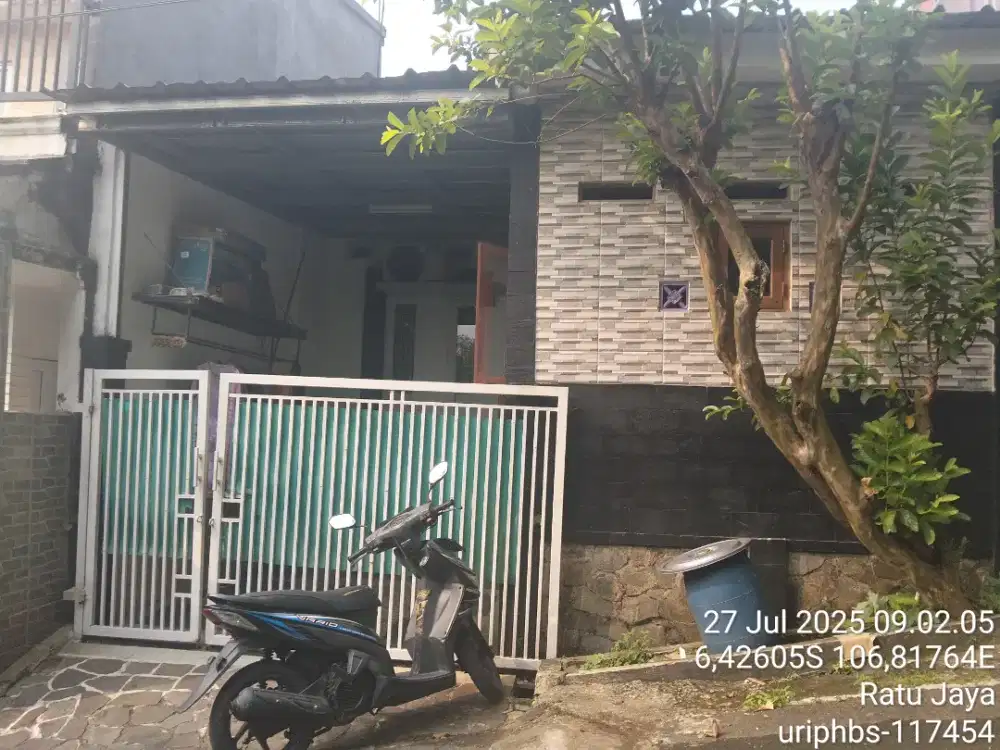 Rumah Idaman DIKONTRAKAN