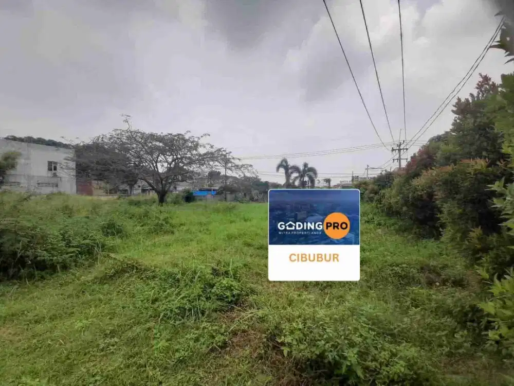Di Jual Tanah Premium di Harjamukti Depok