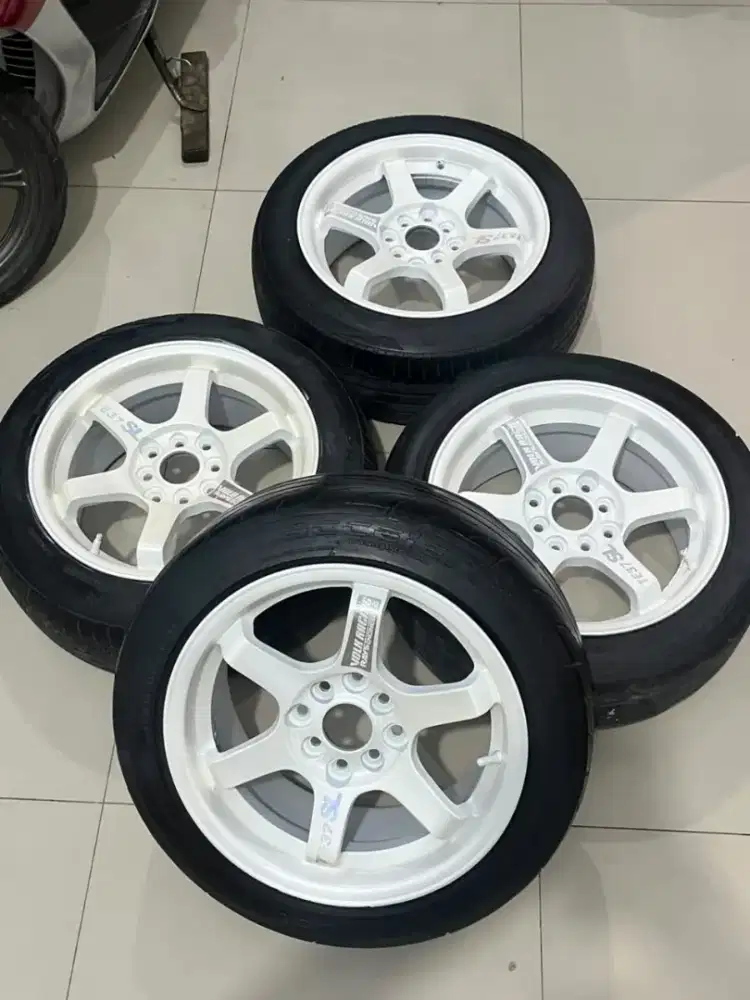 Velg te 37 sl r15 4x100/114