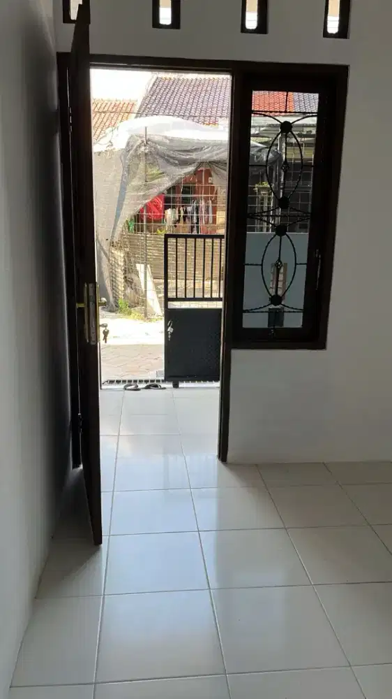 Kontrakan 3 petak