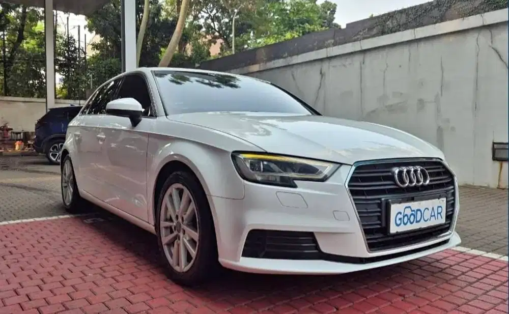 AUDI A3 HATCHBACK 2018