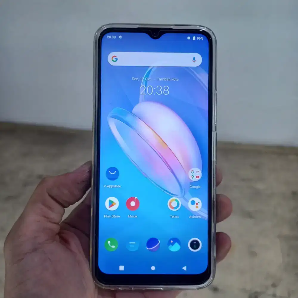 Hp bekas /Second VIVO Y12S