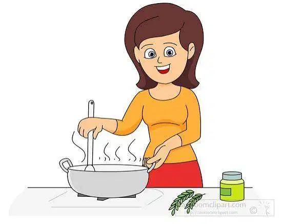 Mencari Bantuan Dapur Harian – Sambiroto, Semarang