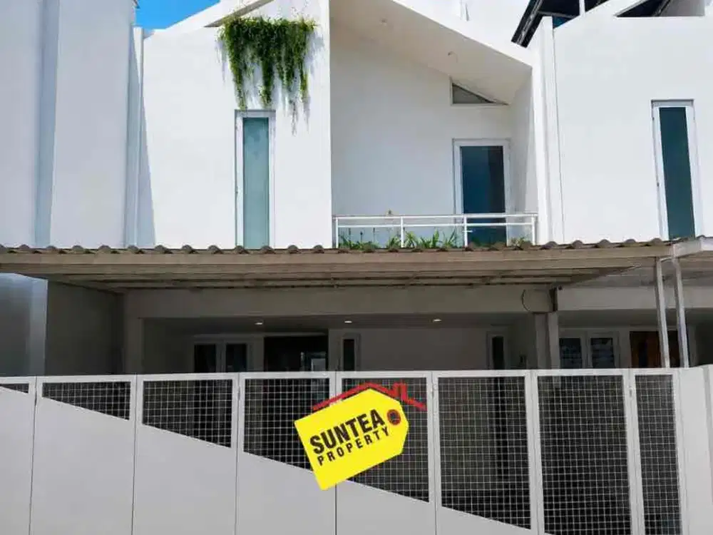 BURUAN MILIKI! Harga Terbaik Rumah Modern Idaman Dekat Akses Tol, Lokasi Super Strategis di Pesanggrahan Jakarta Selatan